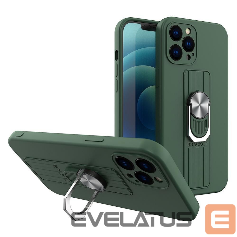 Back panel cover Hurtel Green