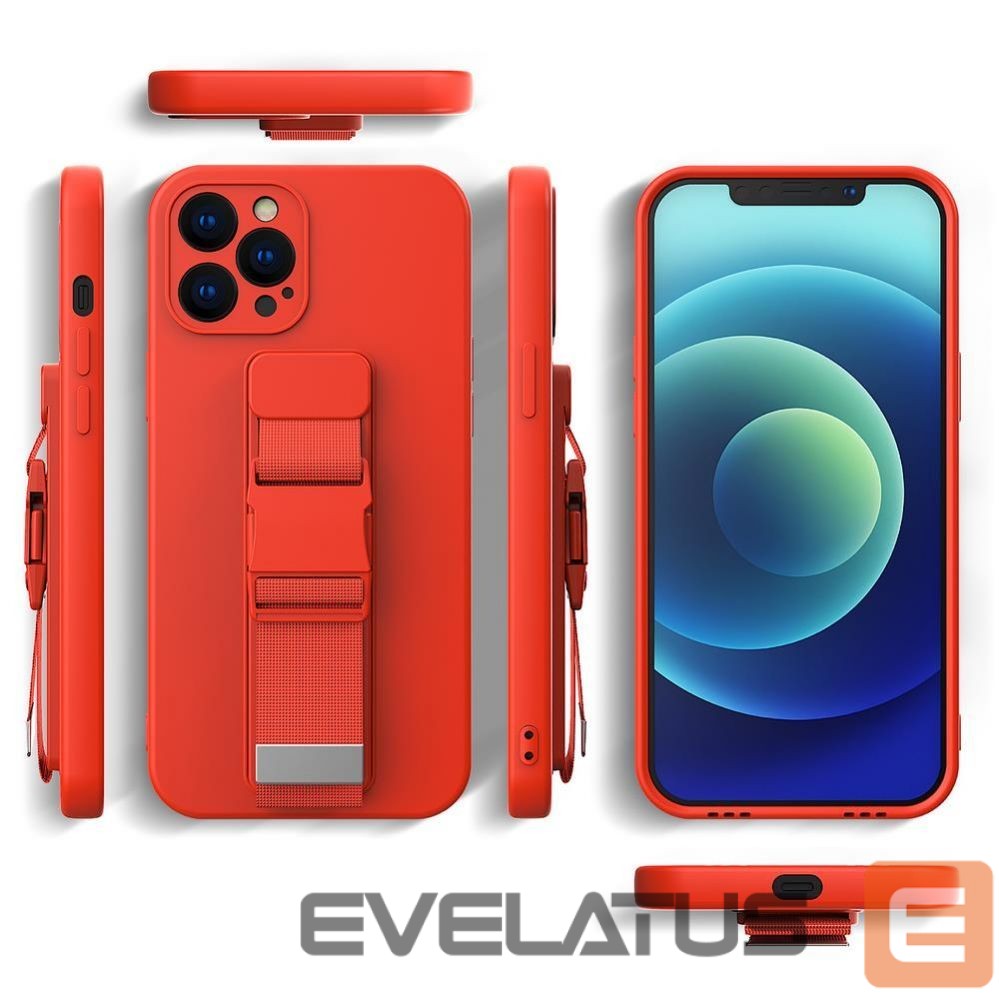 Back panel cover Hurtel Pink