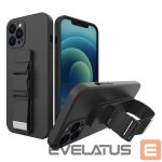 Back panel cover Hurtel - Black 