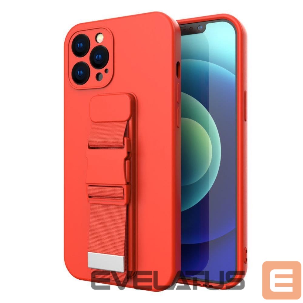 Back panel cover Hurtel Red