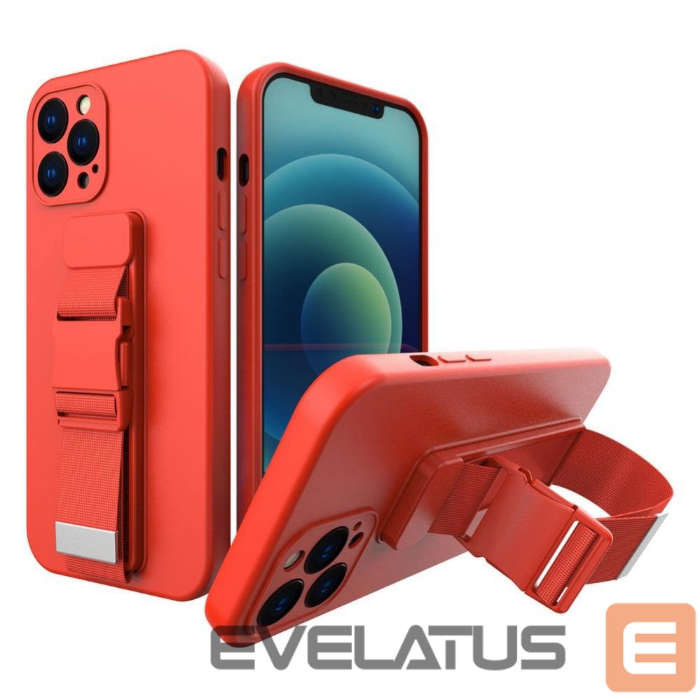 Back panel cover Hurtel Red
