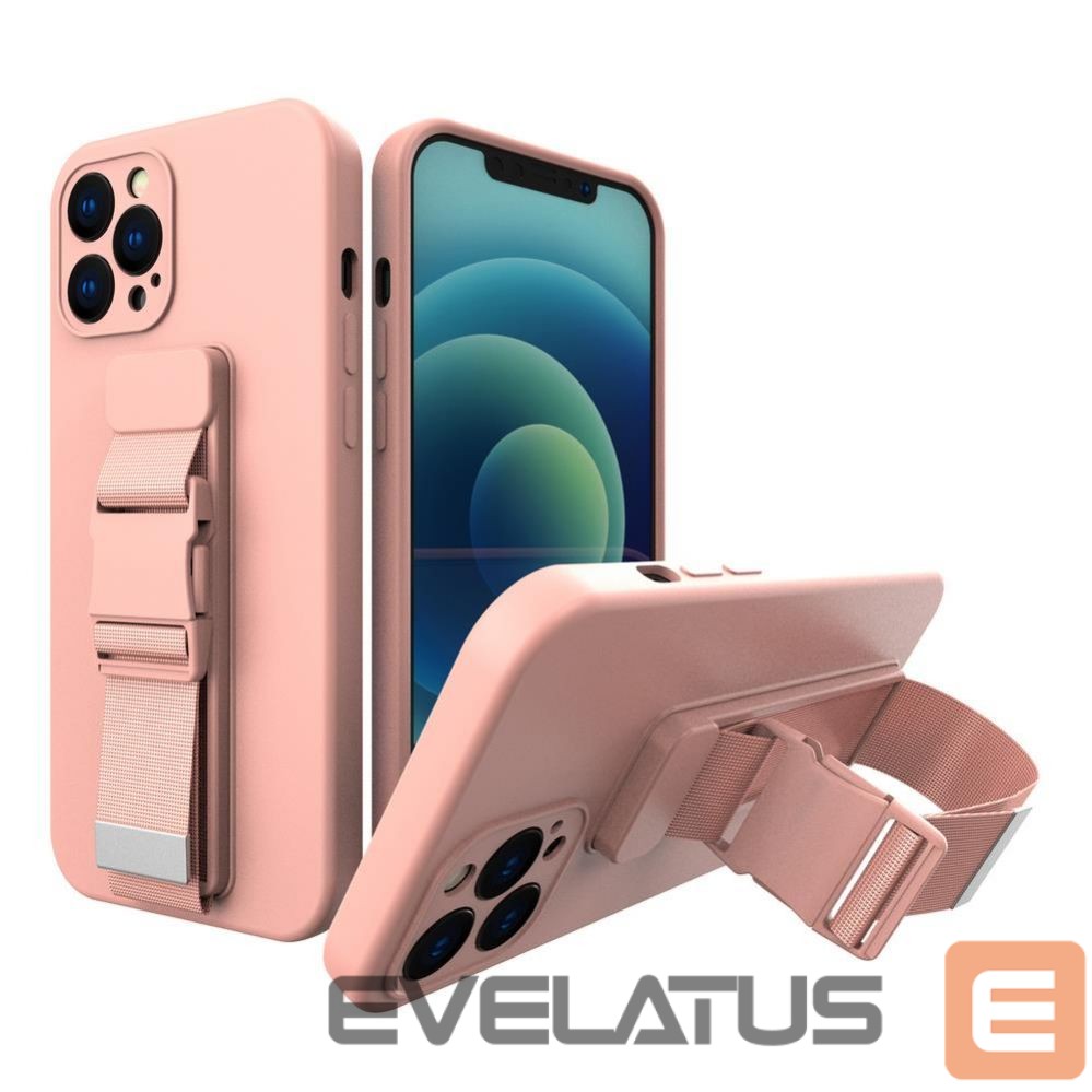 Back panel cover Hurtel Pink