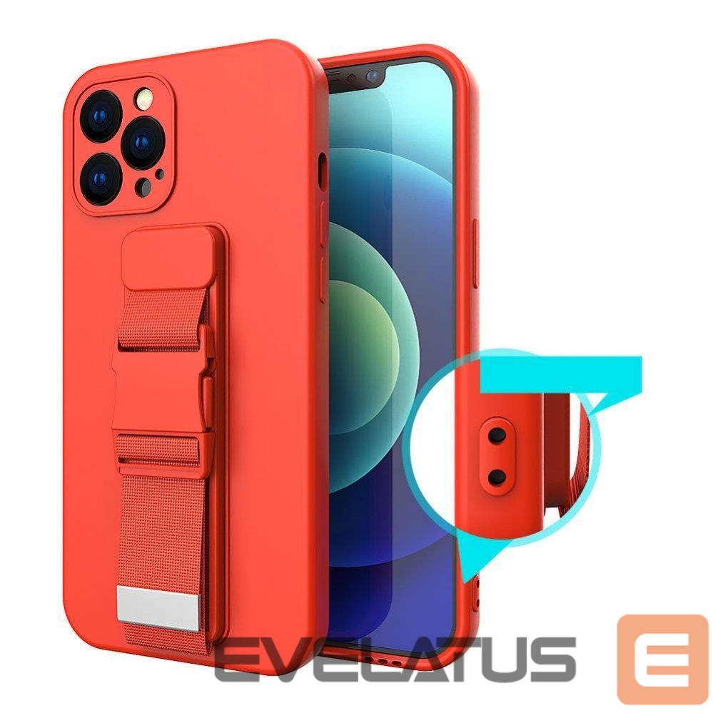 Back panel cover Hurtel Blue