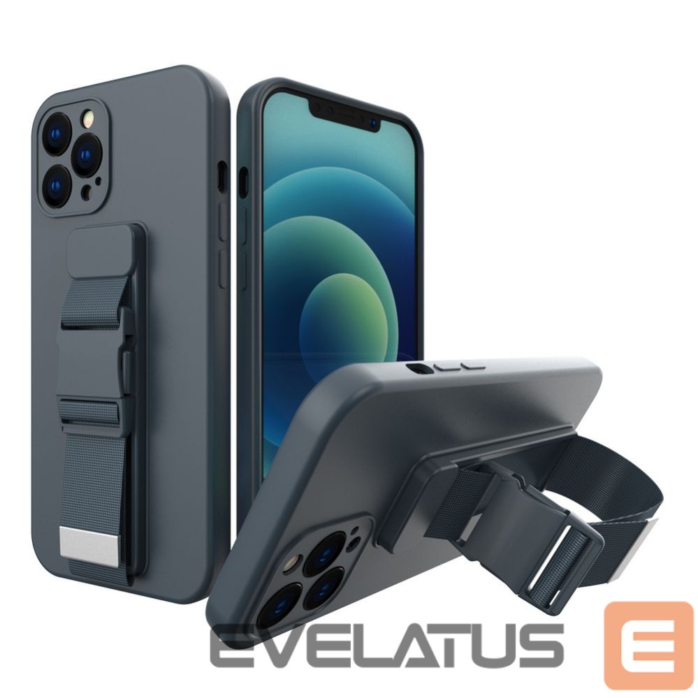 Back panel cover Hurtel Blue
