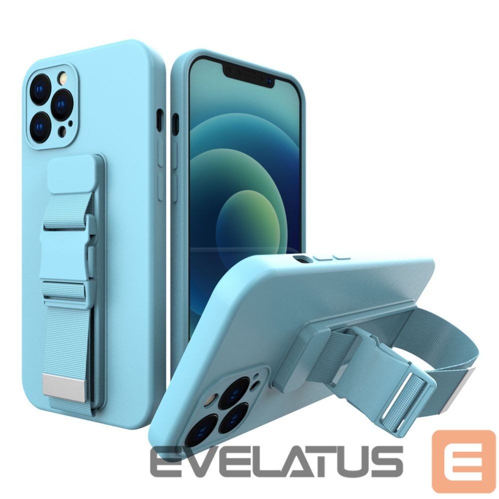 Back panel cover Hurtel Blue