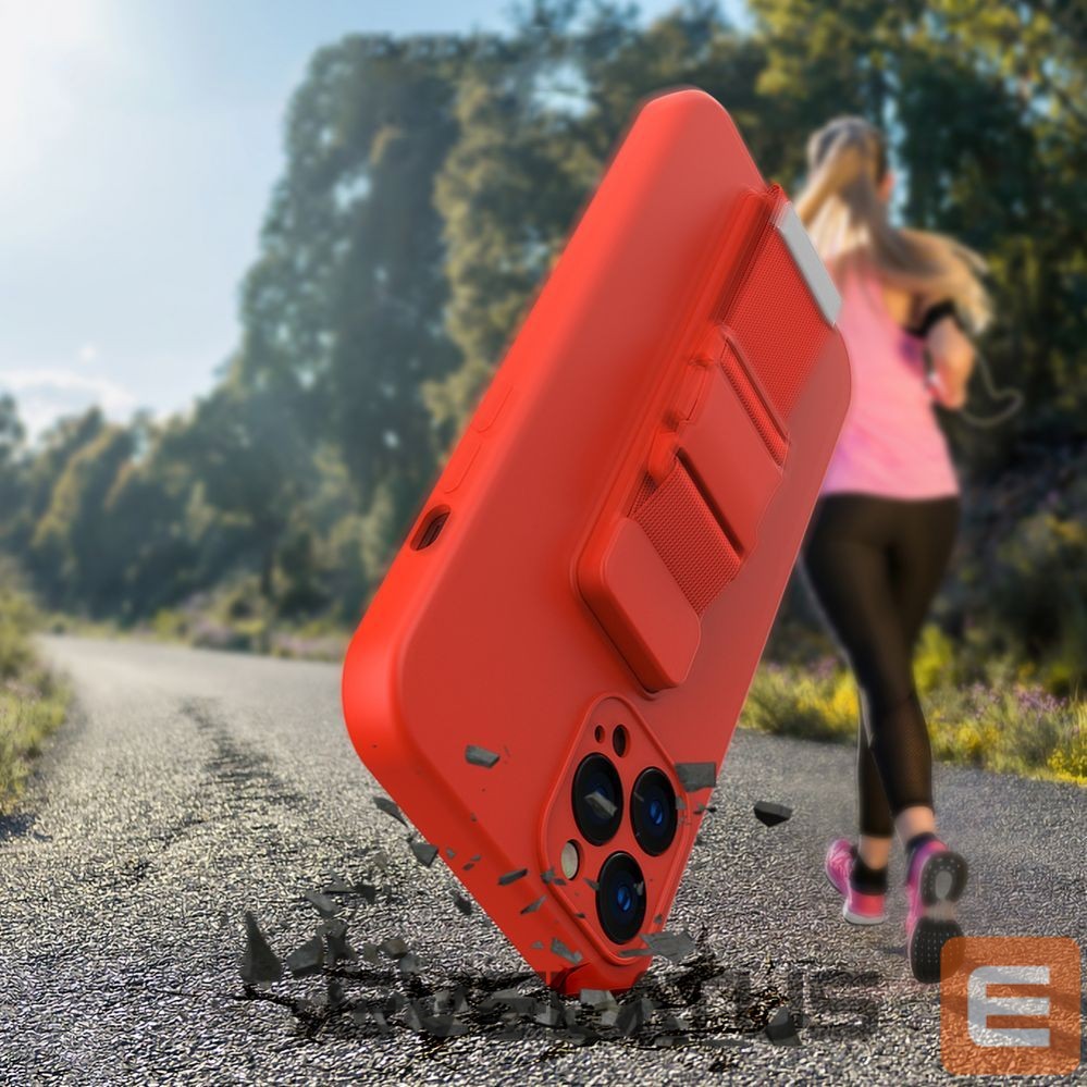 Back panel cover Hurtel - Pink