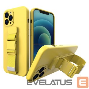 Back panel cover Hurtel  Yellow 