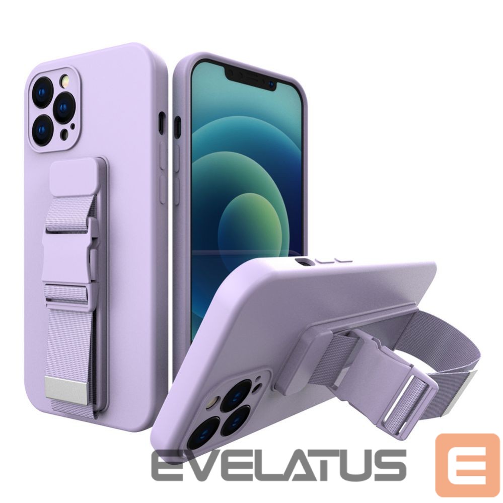 Back panel cover Hurtel Violet