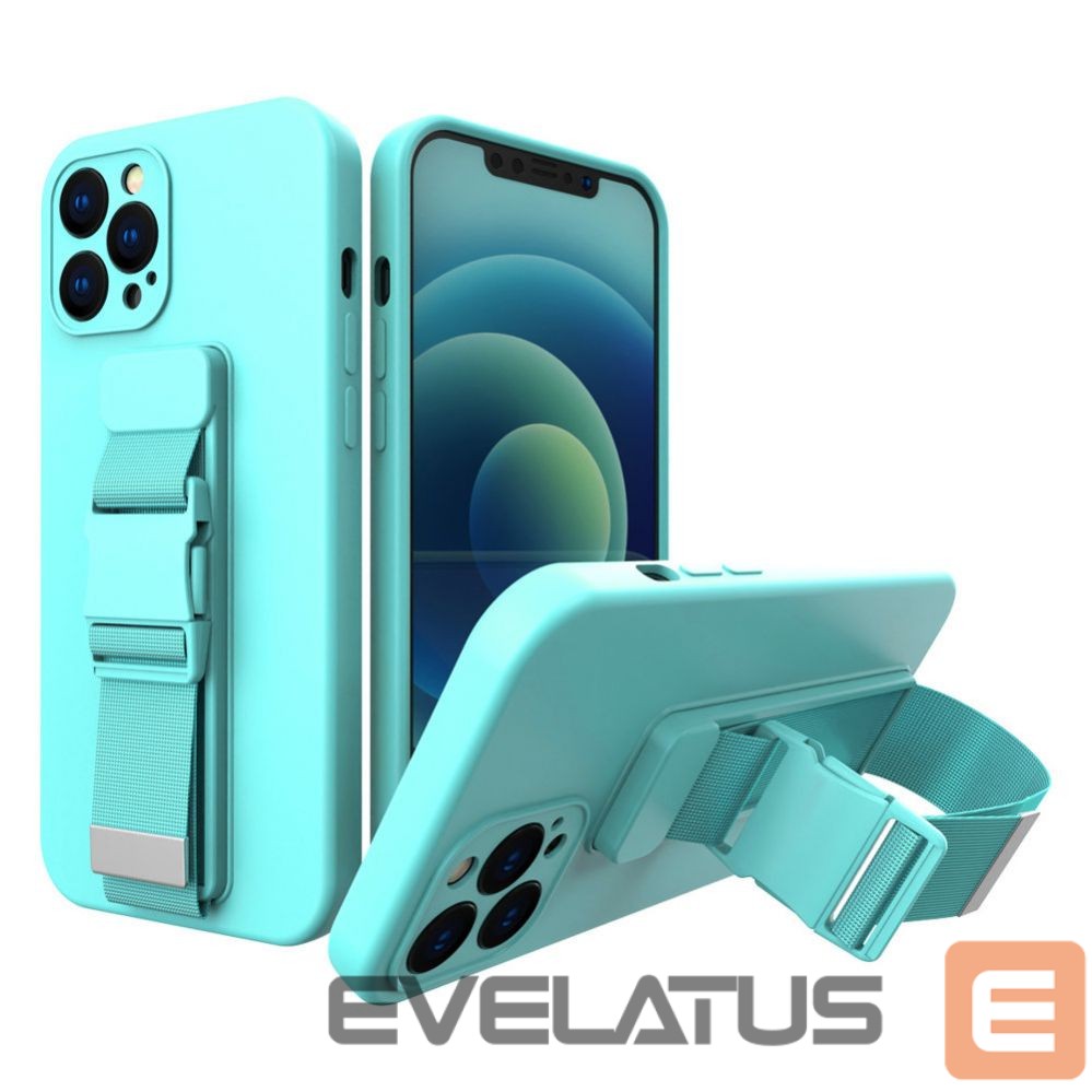 Back panel cover Hurtel Blue
