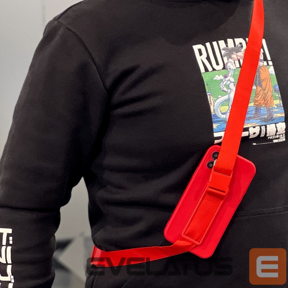 Back panel cover Hurtel Red