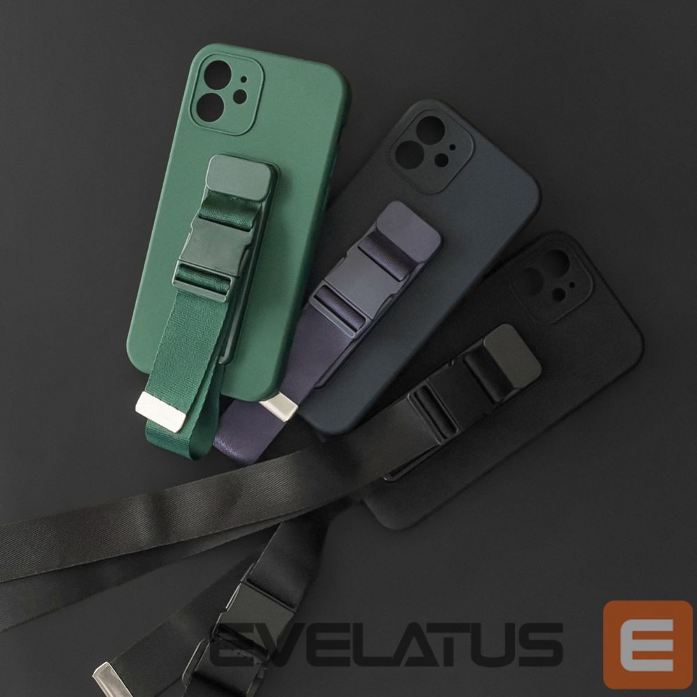 Back panel cover Hurtel Black