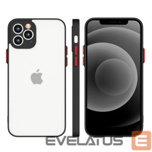 Back panel cover Hurtel  Black 