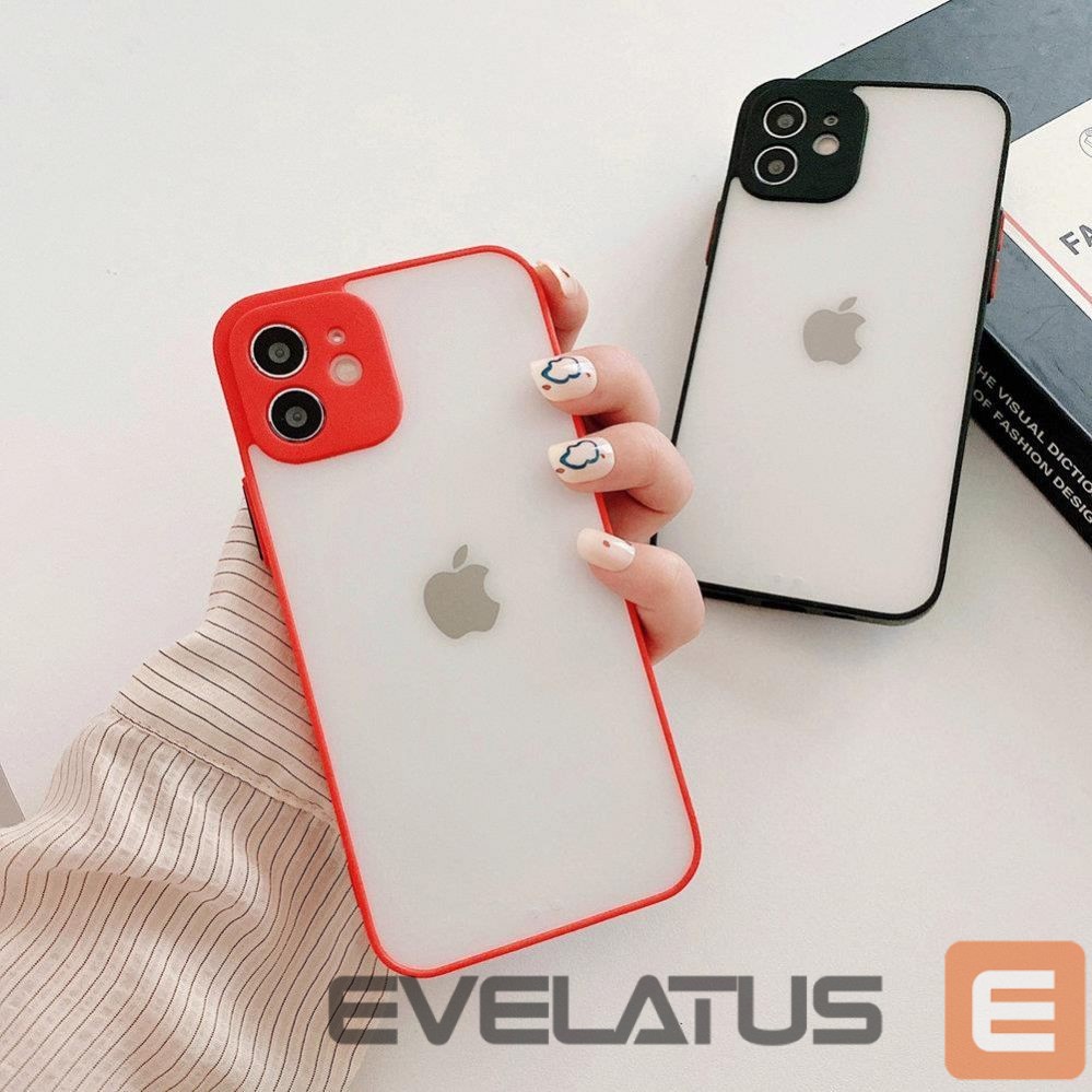Back panel cover Hurtel Black