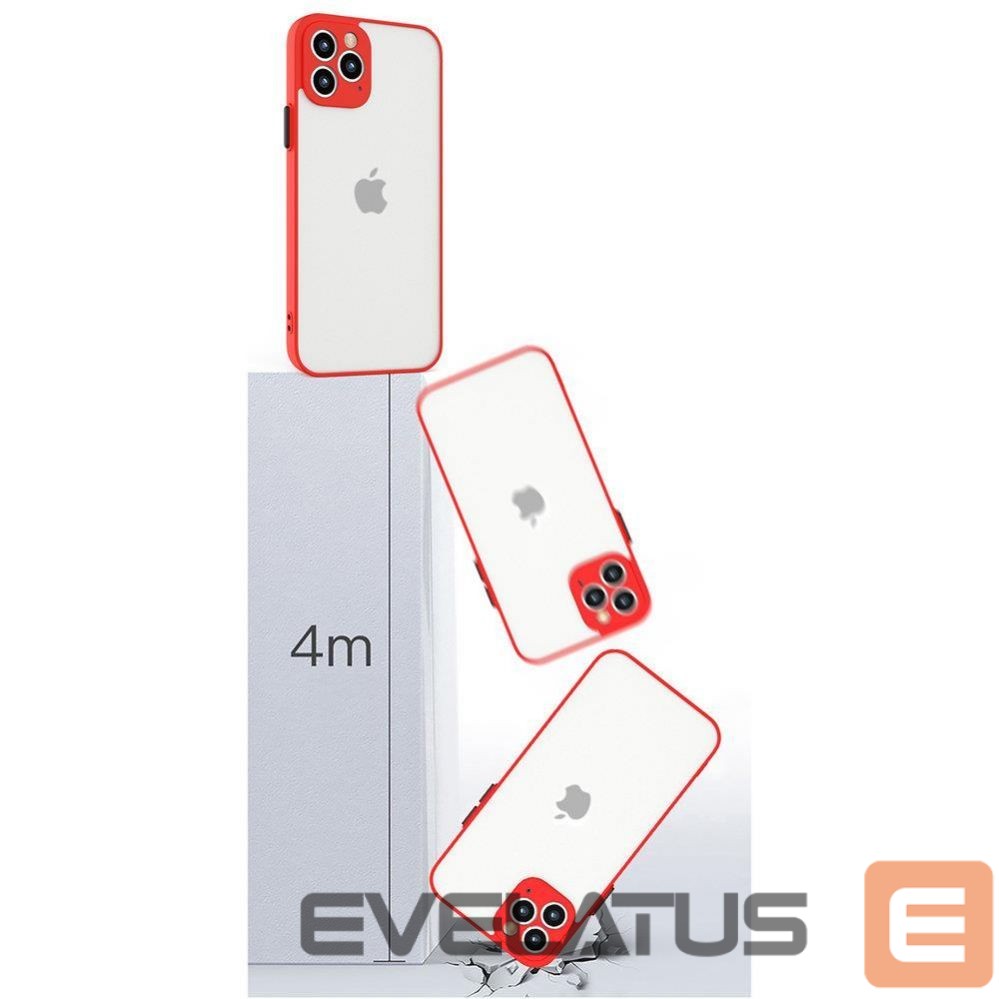 Back panel cover Hurtel Black