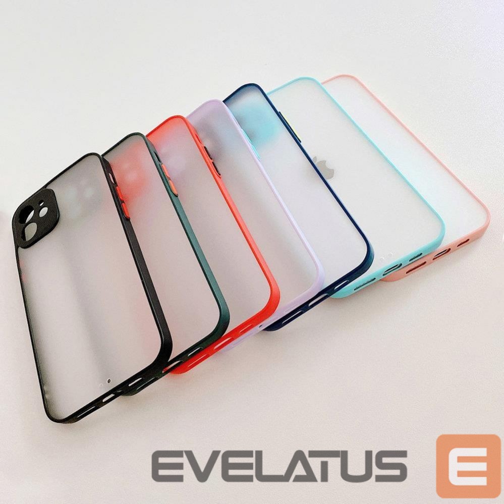 Back panel cover Hurtel Black