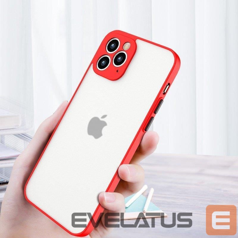 Back panel cover Hurtel Red