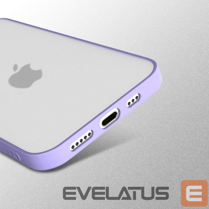 Back panel cover Hurtel Blue