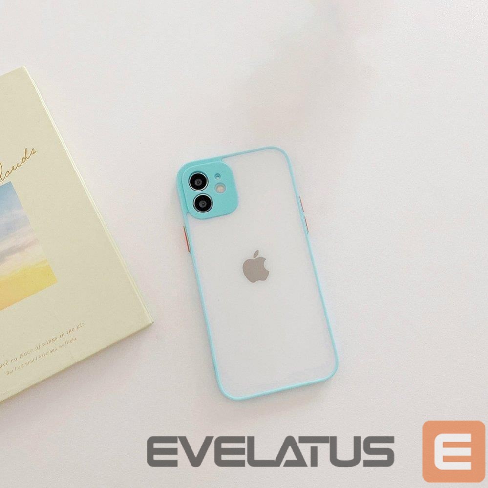 Back panel cover Hurtel Blue