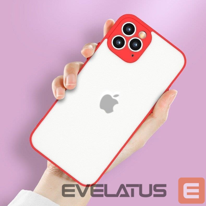 Back panel cover Hurtel Blue