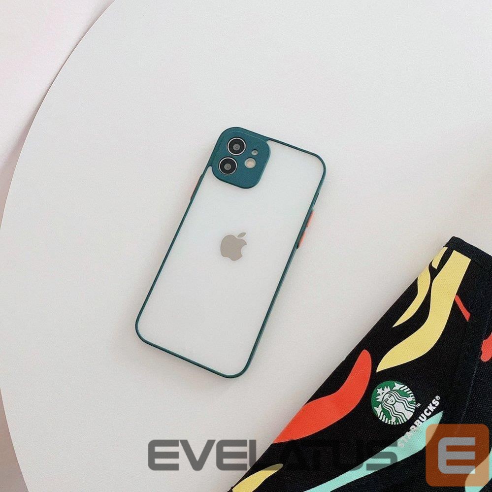 Back panel cover Hurtel Green
