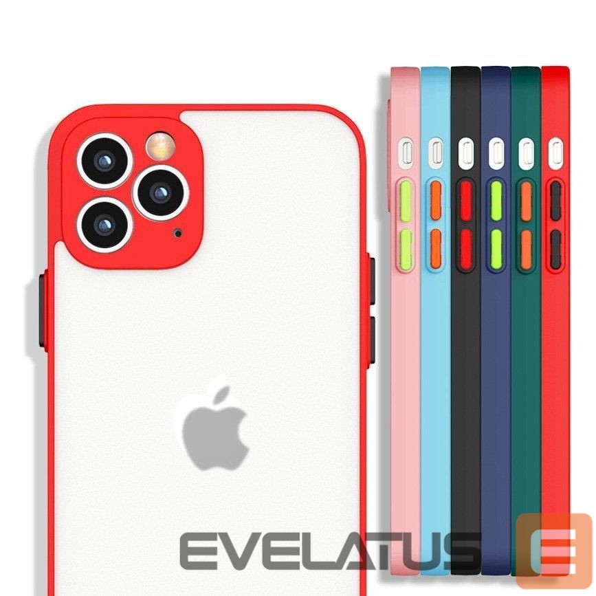 Back panel cover Hurtel Red