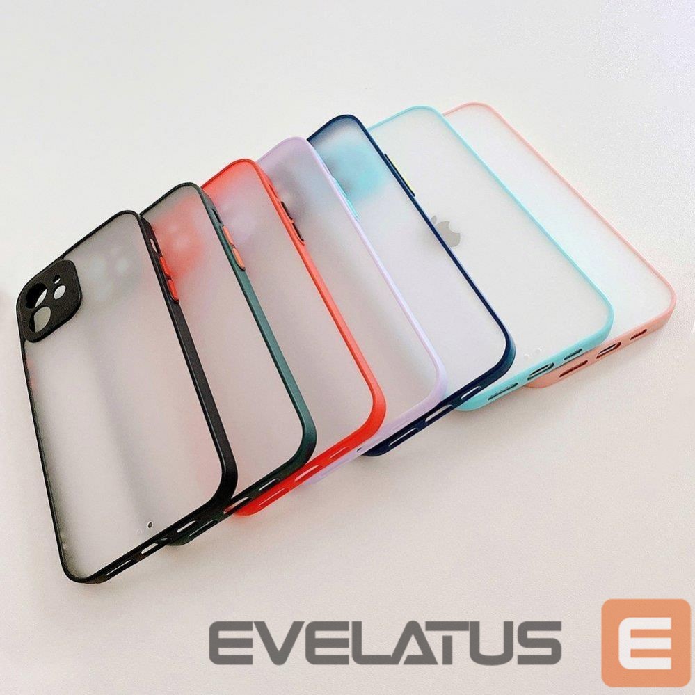 Back panel cover Hurtel Red