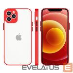 Back panel cover Hurtel  Red 