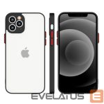 Back panel cover Hurtel  Black 