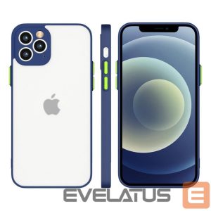 Back panel cover Hurtel  Blue 