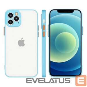 Back panel cover Hurtel  Blue 