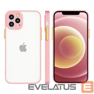Back panel cover Hurtel  Pink 