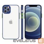 Back panel cover Hurtel  Blue 