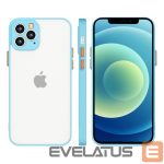 Back panel cover Hurtel  Blue 