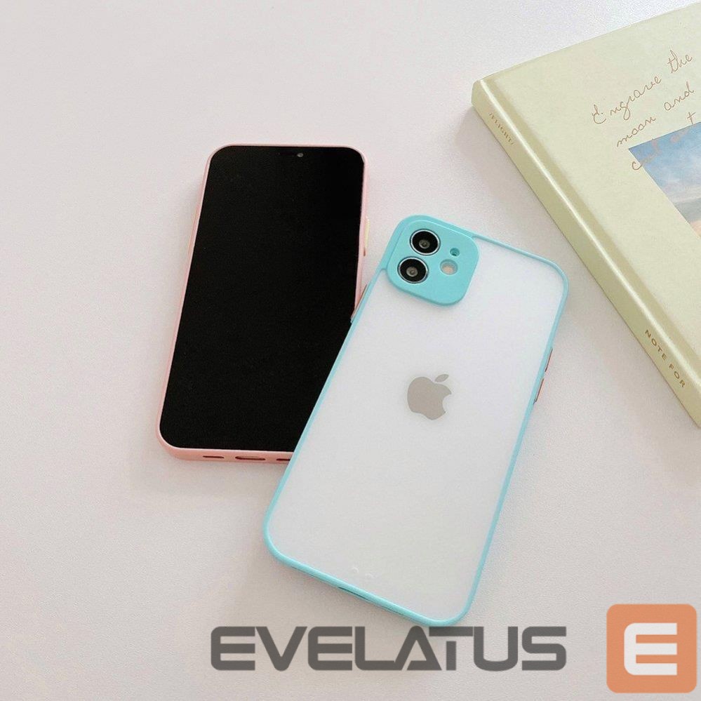 Back panel cover Hurtel Blue