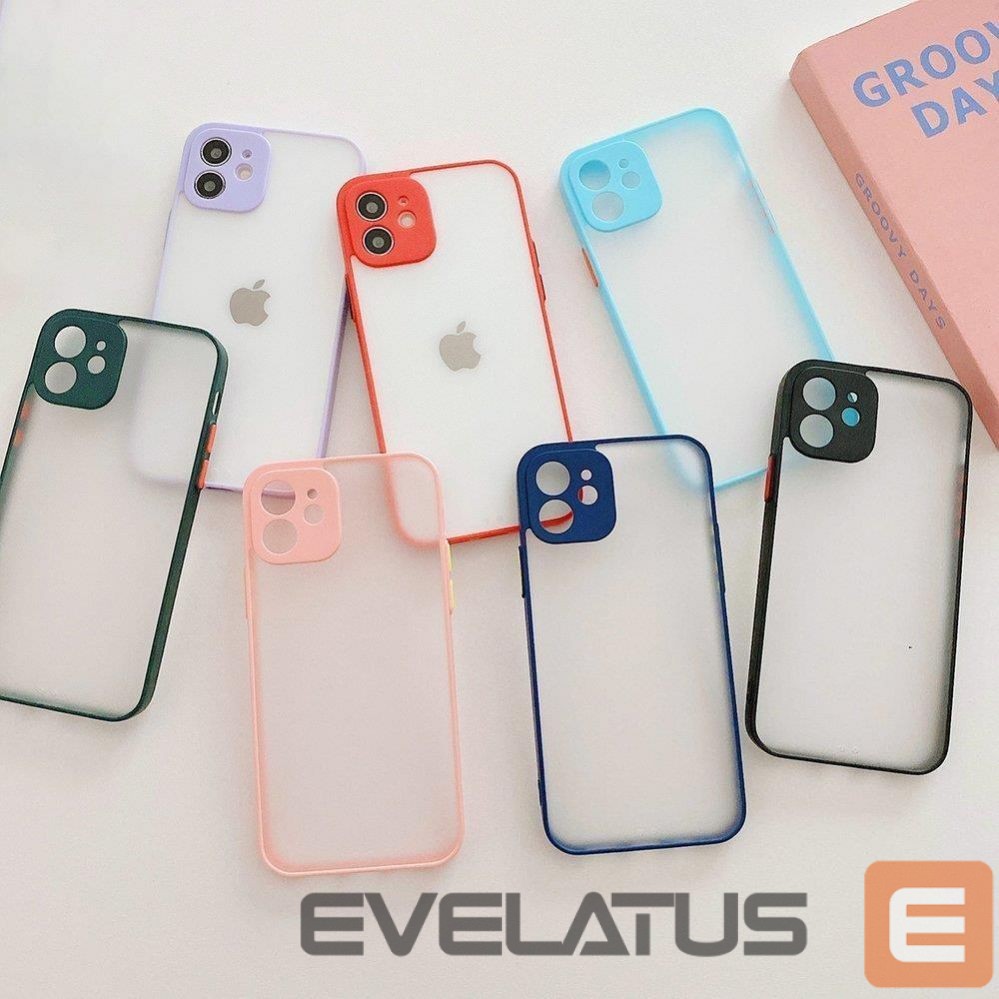 Back panel cover Hurtel Blue