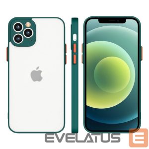 Back panel cover Hurtel  Green 