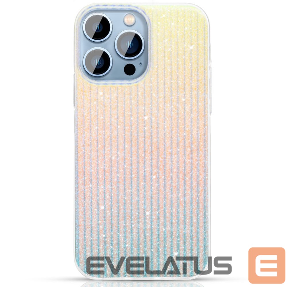 Back panel cover Kingxbar Blue || Orange