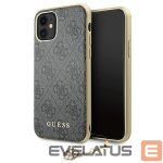 Back panel cover Guess  Gray 