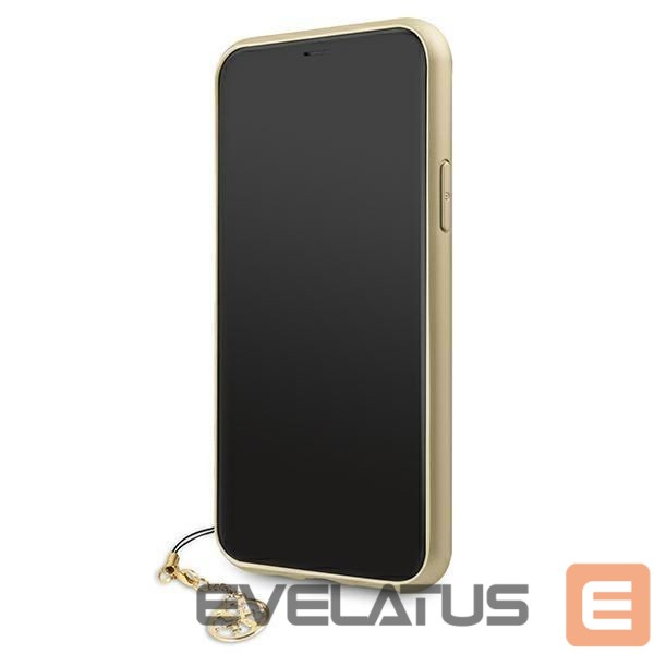Back panel cover Guess Gray