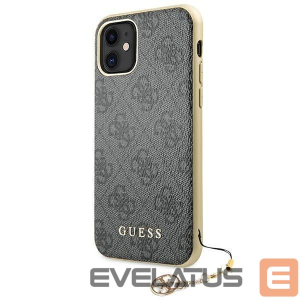 Back panel cover Guess Gray
