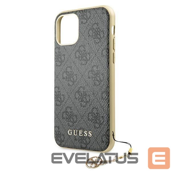 Back panel cover Guess Gray