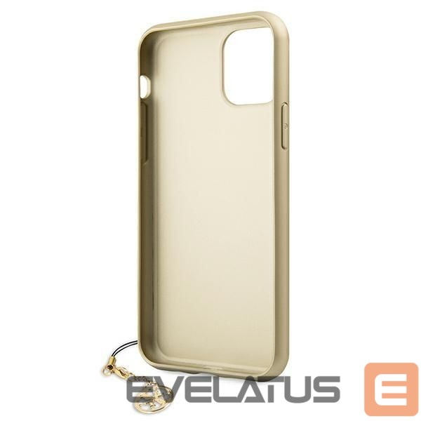 Back panel cover Guess Gray