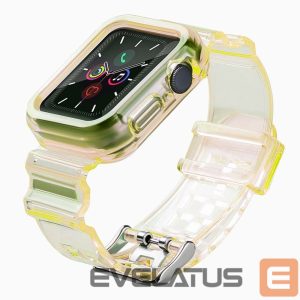 Back panel cover Hurtel  Yellow 