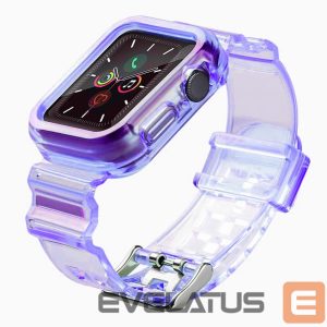 Back panel cover Hurtel - Violet 