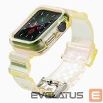 Back panel cover Hurtel  Yellow 