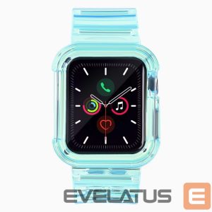Back panel cover Hurtel - Blue 