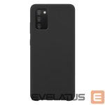 Back panel cover Hurtel  Black 