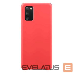 Back panel cover Hurtel  Red 