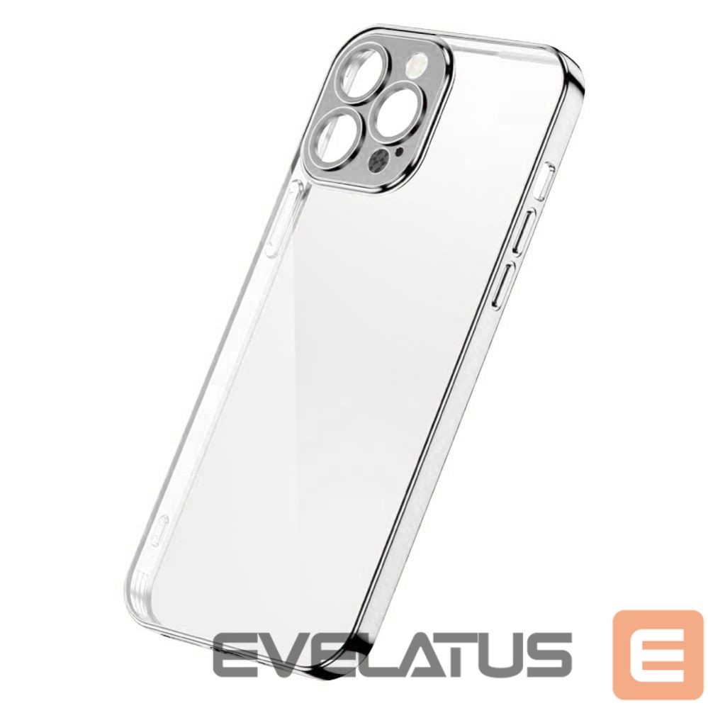 Back panel cover Joyroom Silver