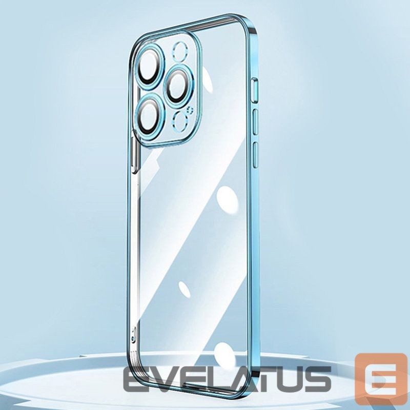 Back panel cover Joyroom Silver